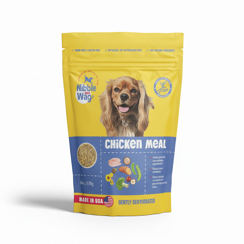 Chicken Meal (High Protein-Low Fat Meal)
